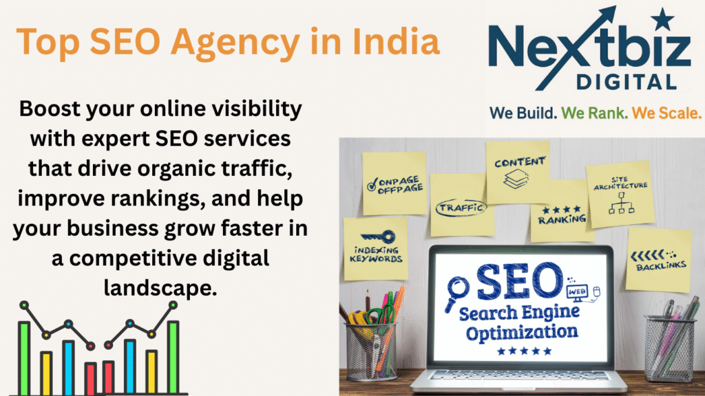 Top SEO Agency in India