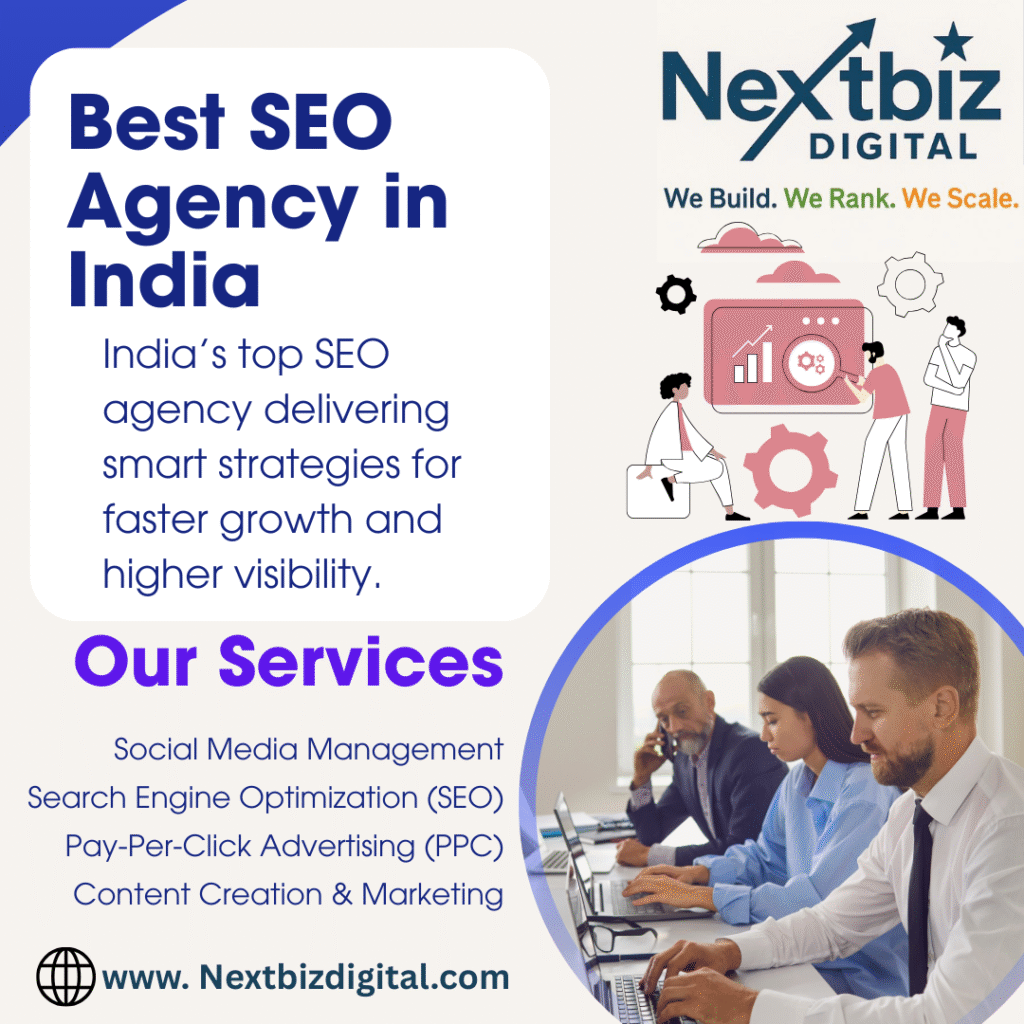 Best SEO Agency in India