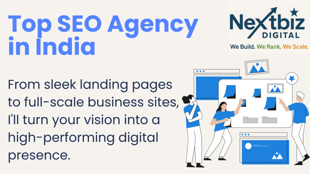 Top SEO Agency in India