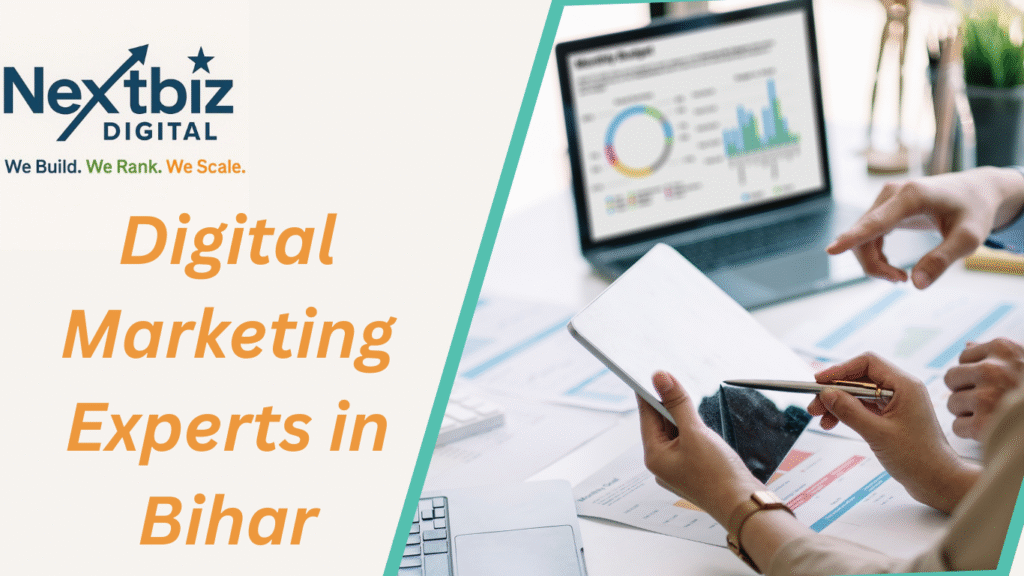 Digital Marketing Experts in Bihar