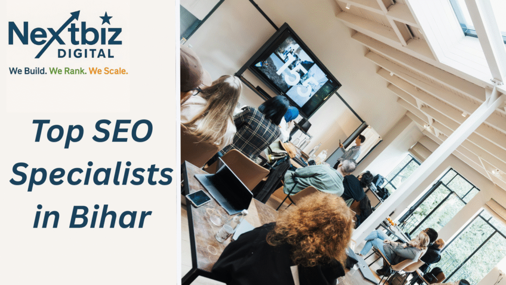 Top SEO Specialists in Bihar