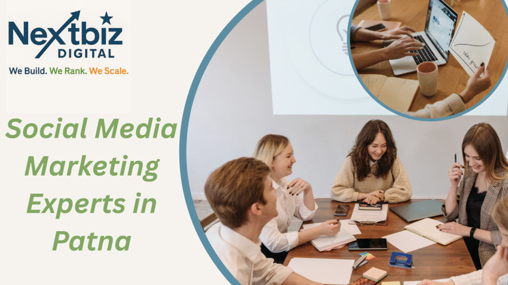 Social Media Marketing Experts in Patna