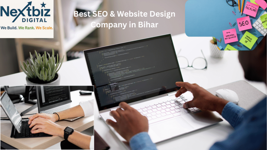 Best SEO & Website Design Company in Bihar