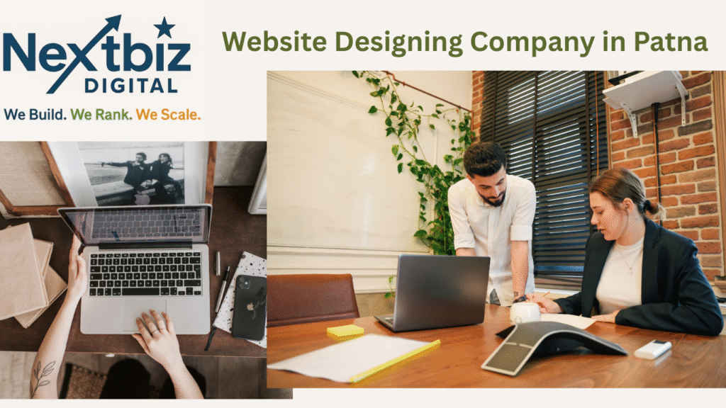 Website Designing Company in Patna