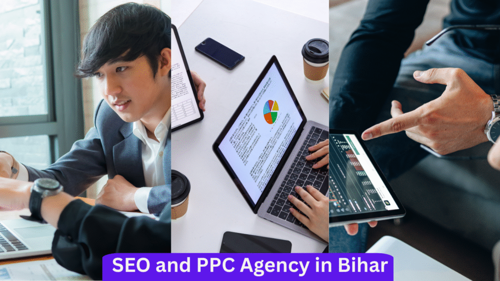 SEO and PPC Agency in Bihar