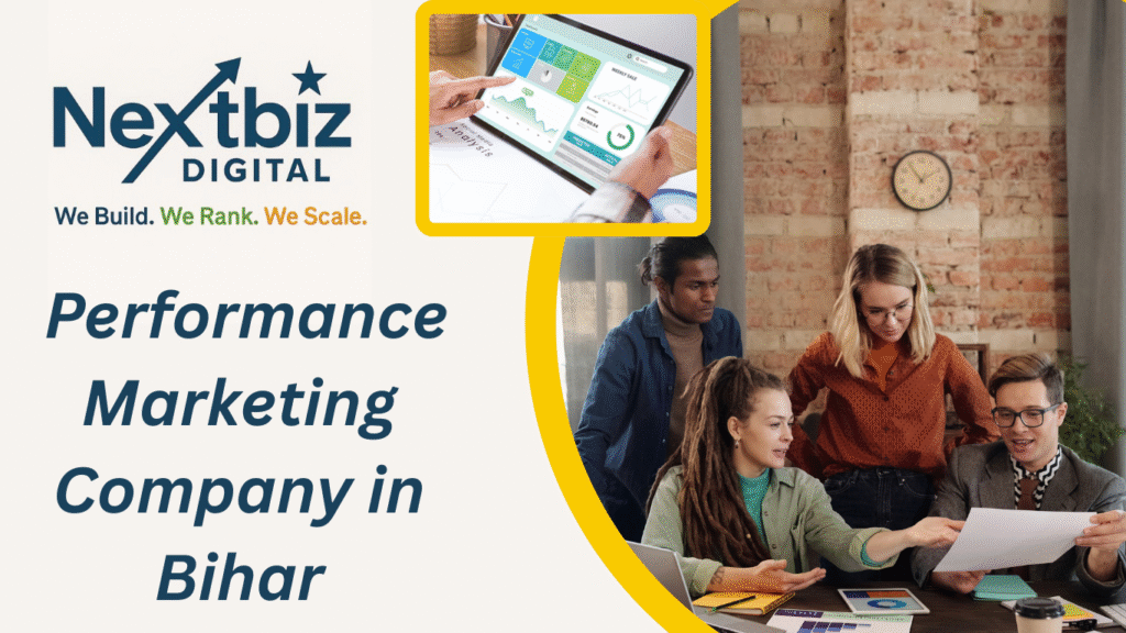 Performance Marketing Agency in Bihar