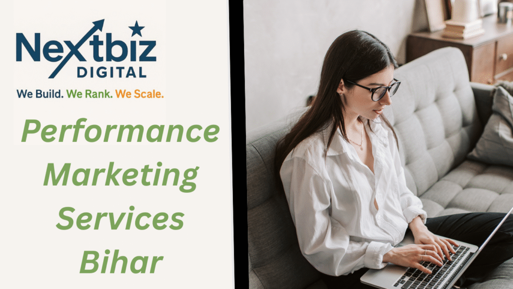 Performance Marketing Services Bihar