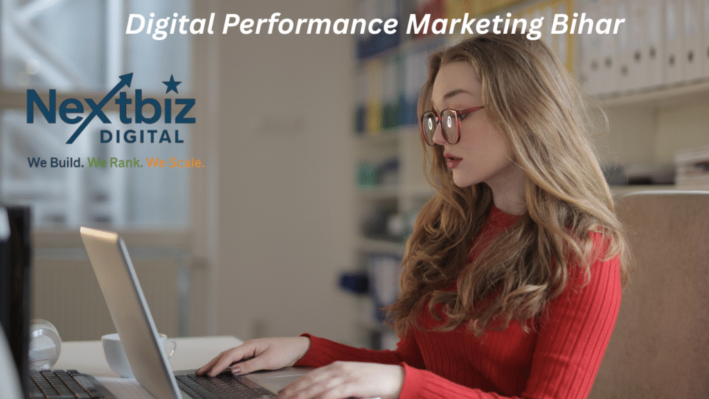 Digital Performance Marketing Bihar