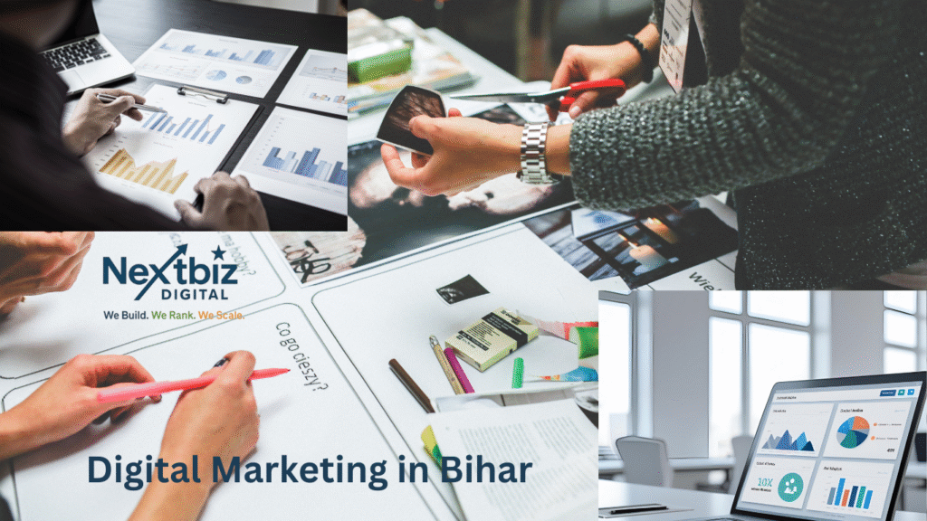 Digital Marketing in Bihar