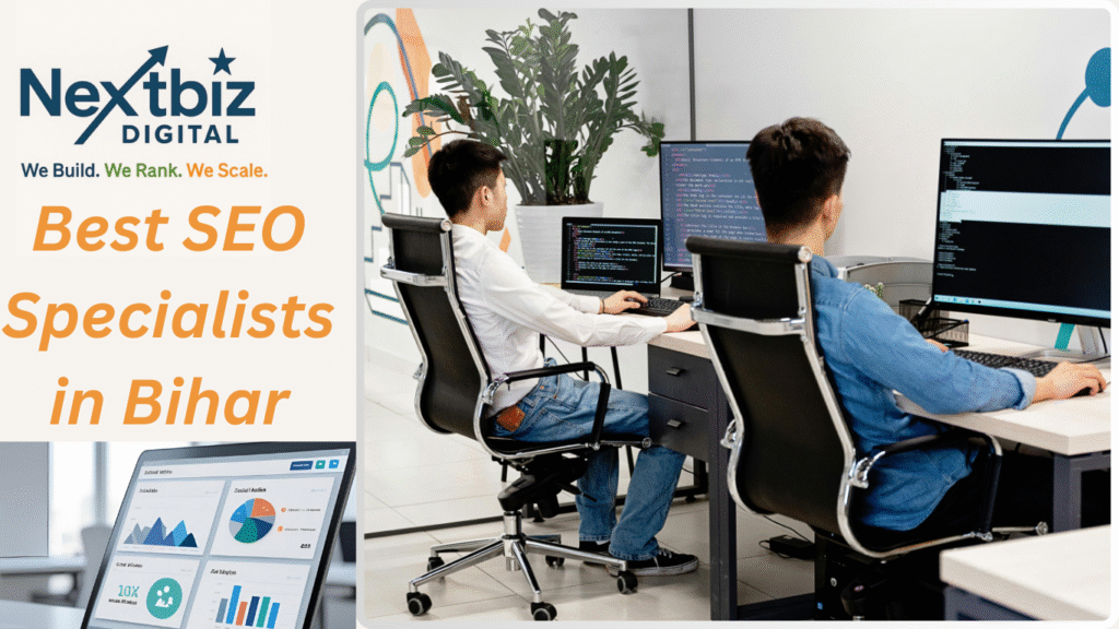 Best SEO Specialists in Bihar