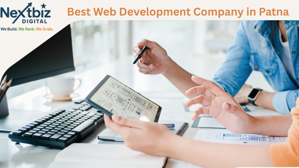 Best Web Development Company in Patna