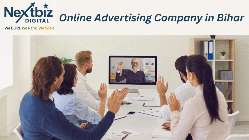 Online Advertising Company in Bihar