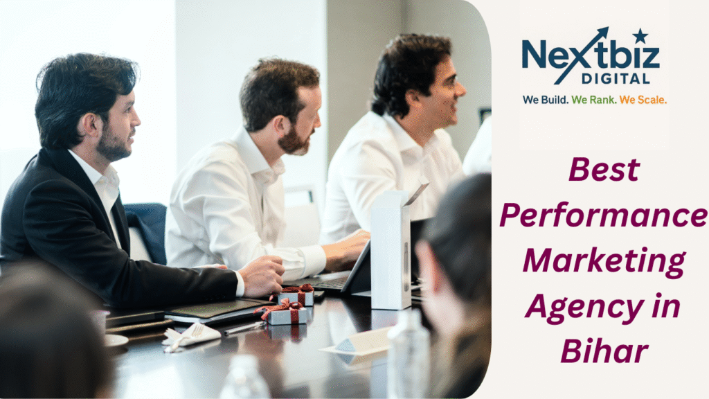 Best Performance Marketing Agency in Bihar