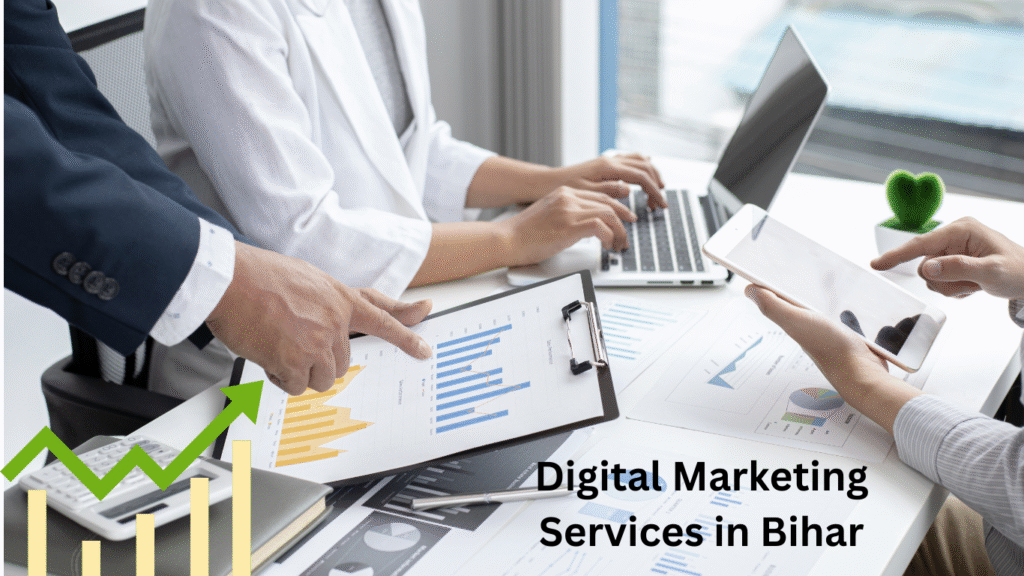 Digital Marketing Services in Bihar