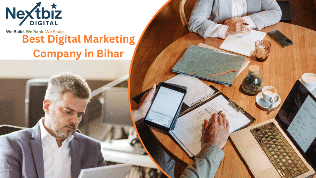 Best Digital Marketing Company in Bihar