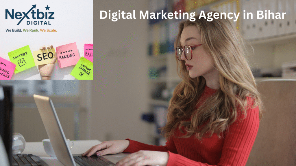 Digital Marketing Agency in Bihar