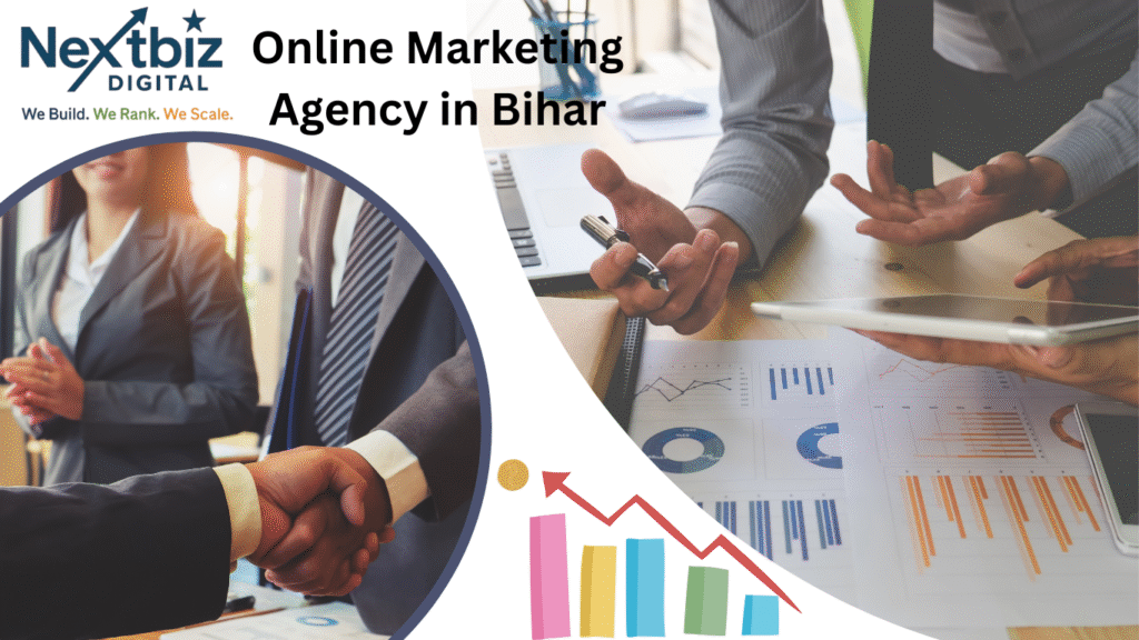 Online Marketing Agency in Bihar