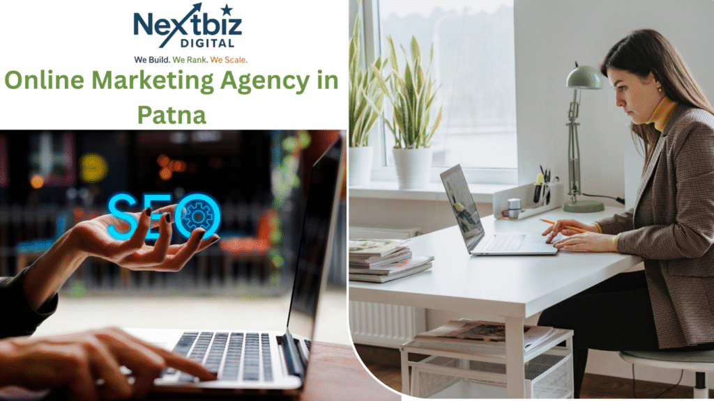 Online Marketing Agency in Patna