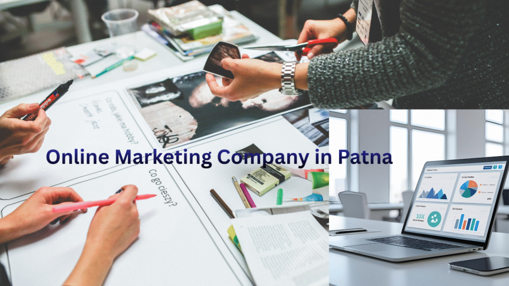 Online Marketing Company in Patna