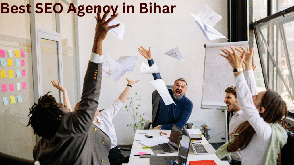Best SEO Agency in Bihar