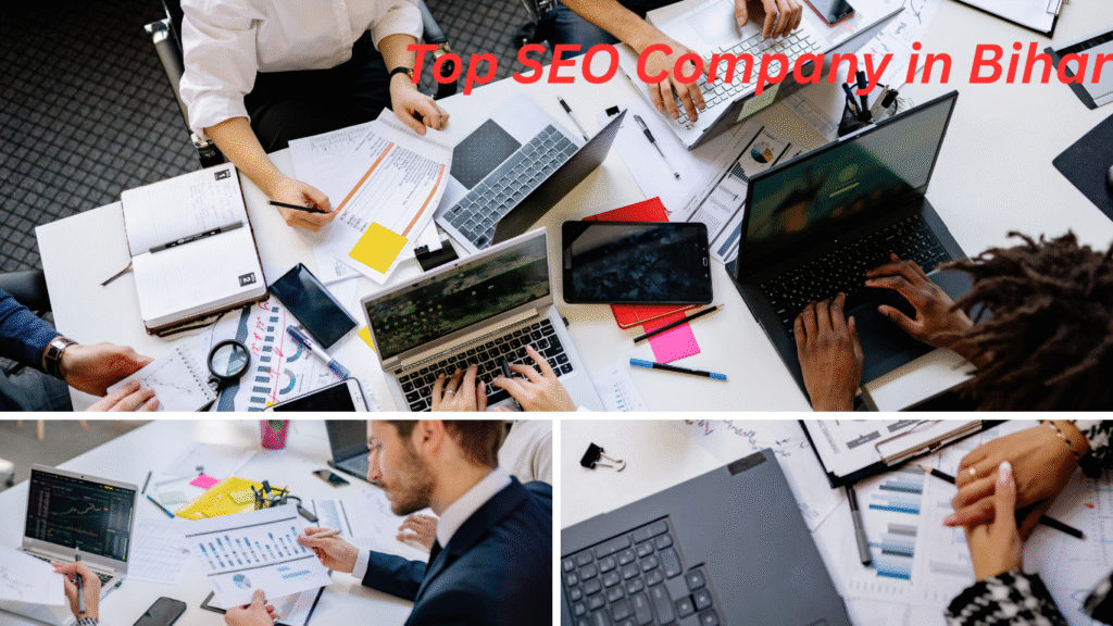 Top SEO Company in Bihar