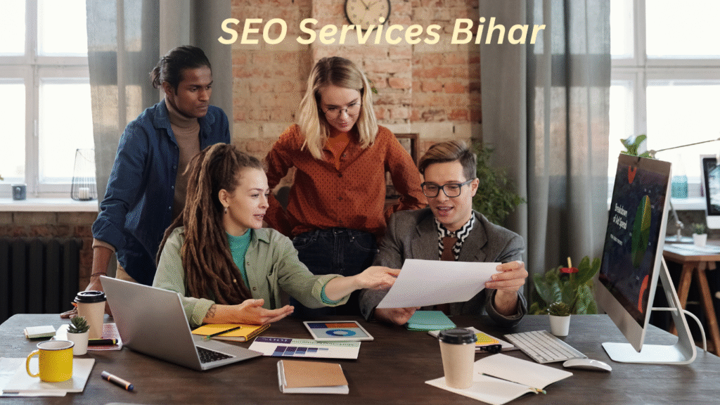 SEO Services Bihar