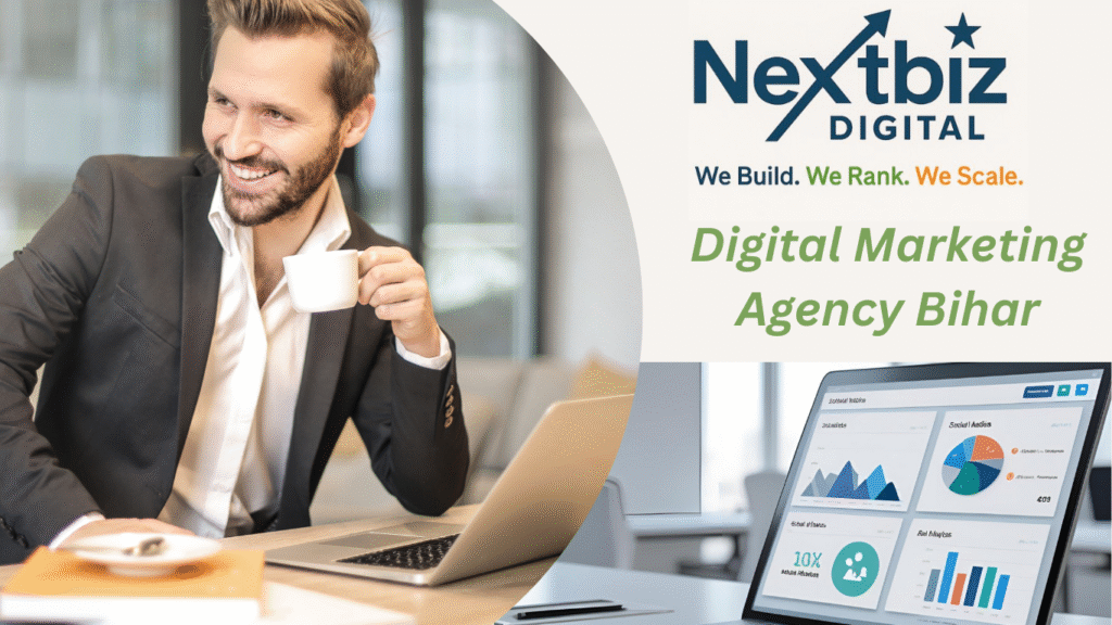 Digital Marketing Agency Bihar