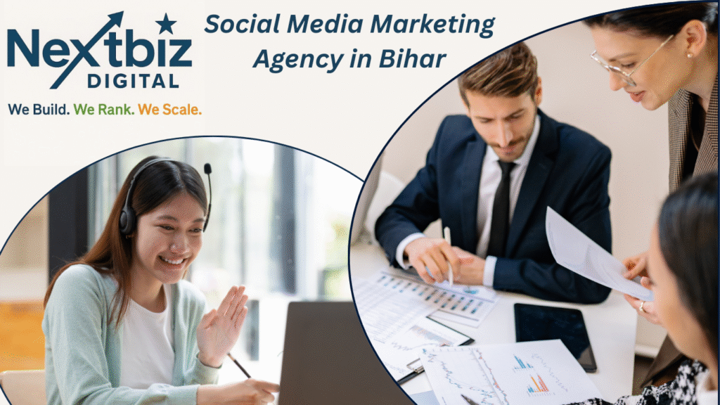 Social Media Marketing Agency in Bihar