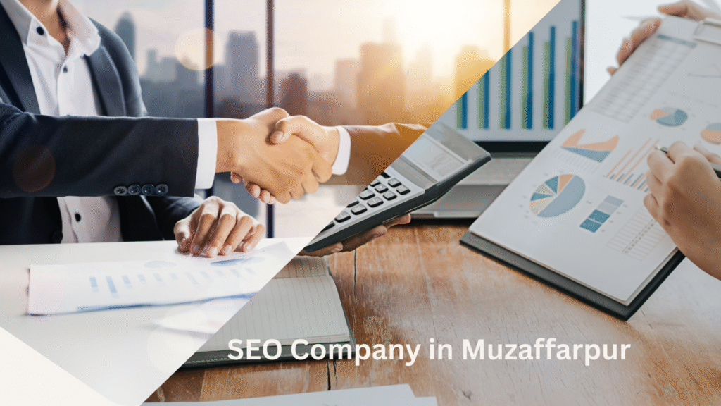SEO Company in Muzaffarpur