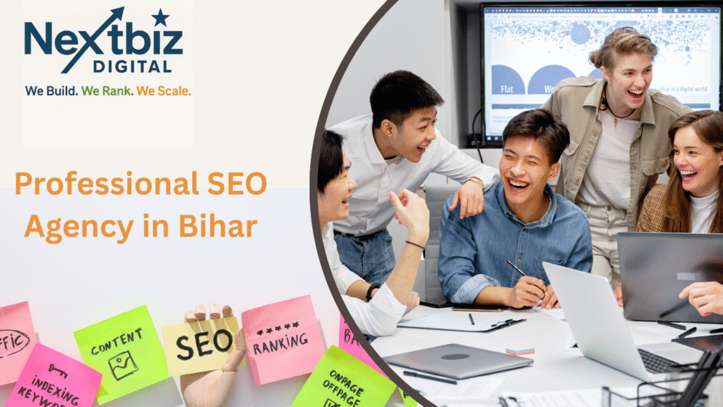 Professional SEO Agency in Bihar