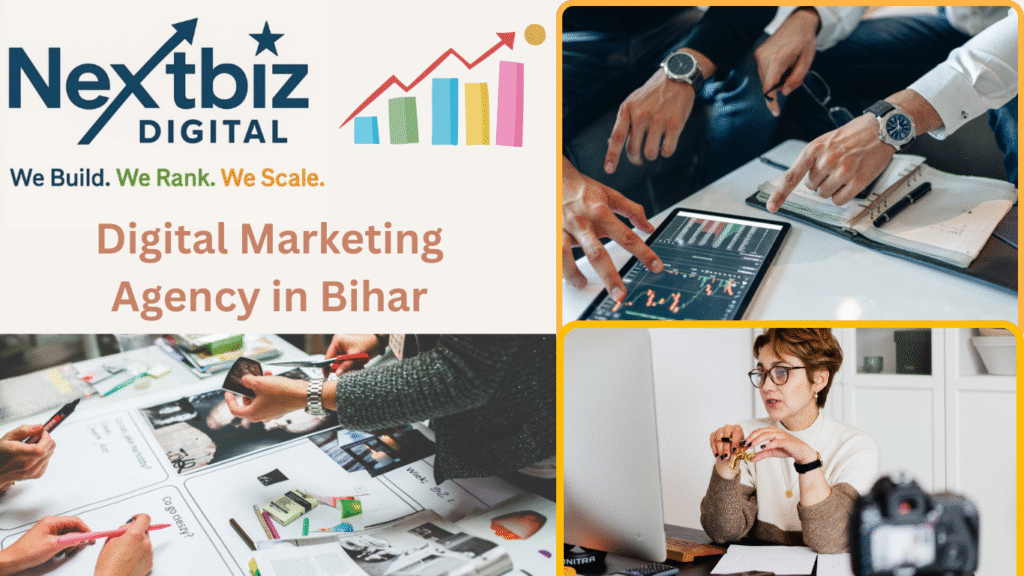 Digital Marketing Agency in Bihar