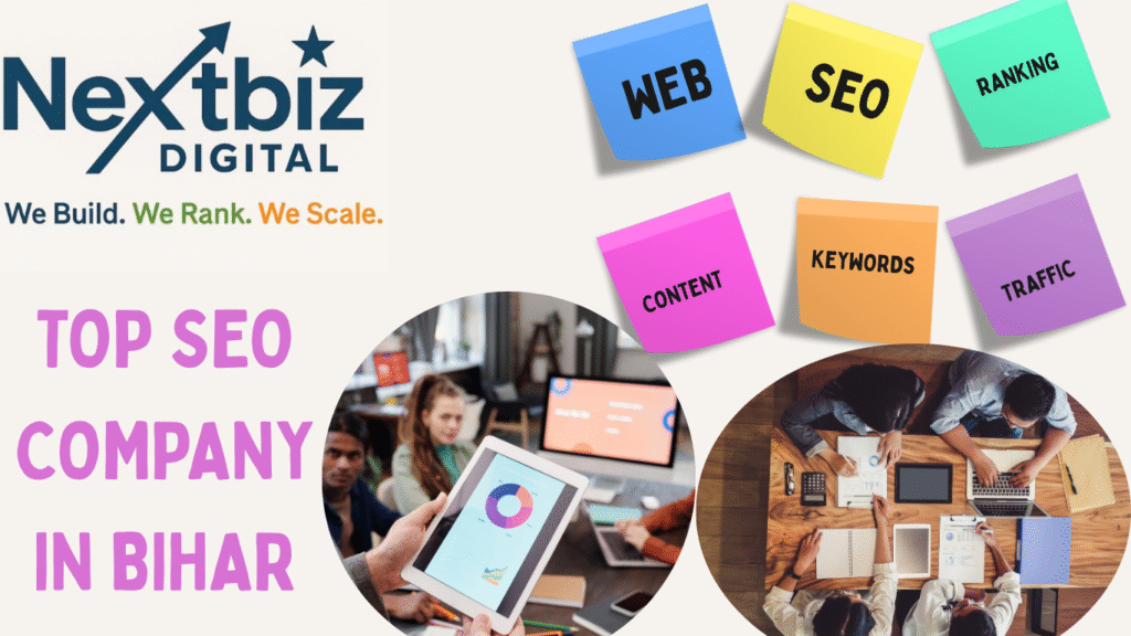 Top SEO Company in Bihar