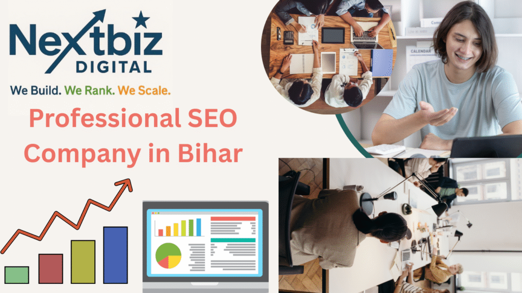 Professional SEO Company in Bihar