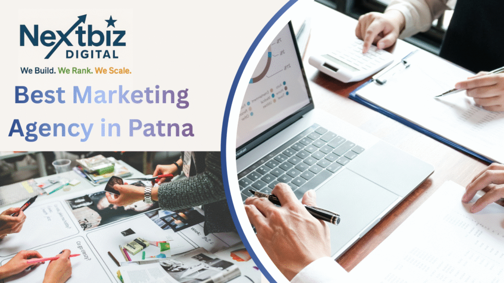 Best Marketing Agency in Patna