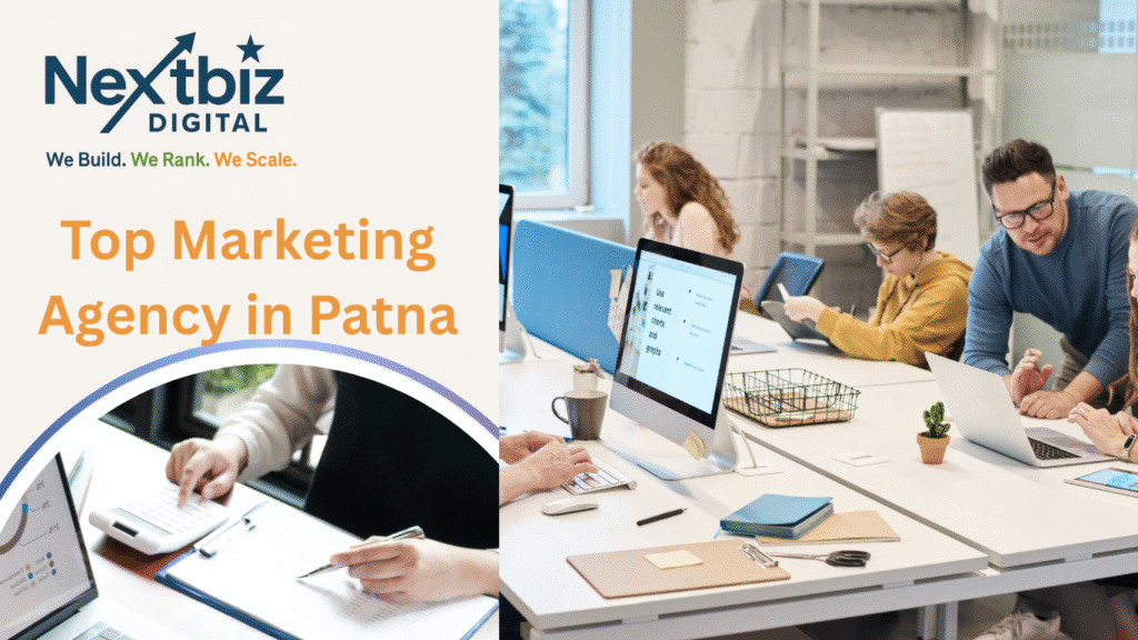 Top Marketing Agency in Patna
