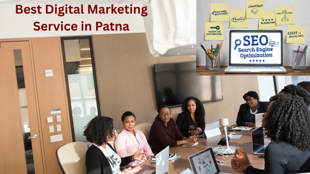 Best Digital Marketing Service in Patna