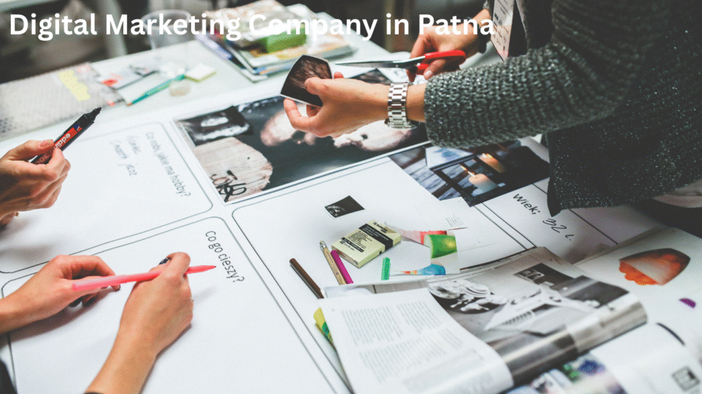 Digital Marketing Company in Patna