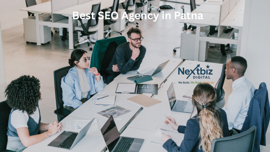 Best SEO Agency in Patna