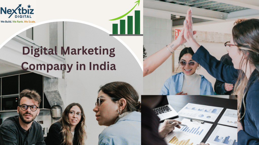 Digital Marketing Company in India