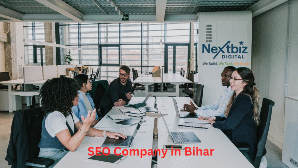 SEO Company in Bihar