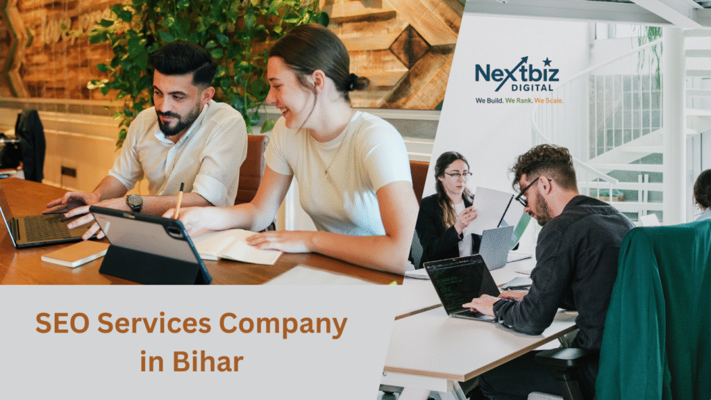 SEO Services Company in Bihar