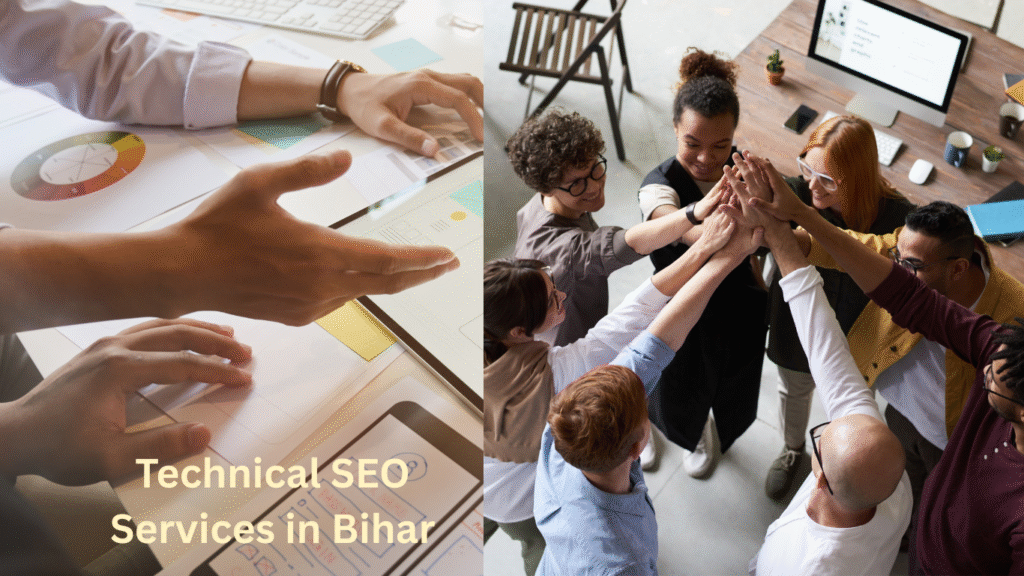 Technical SEO Services in Bihar
