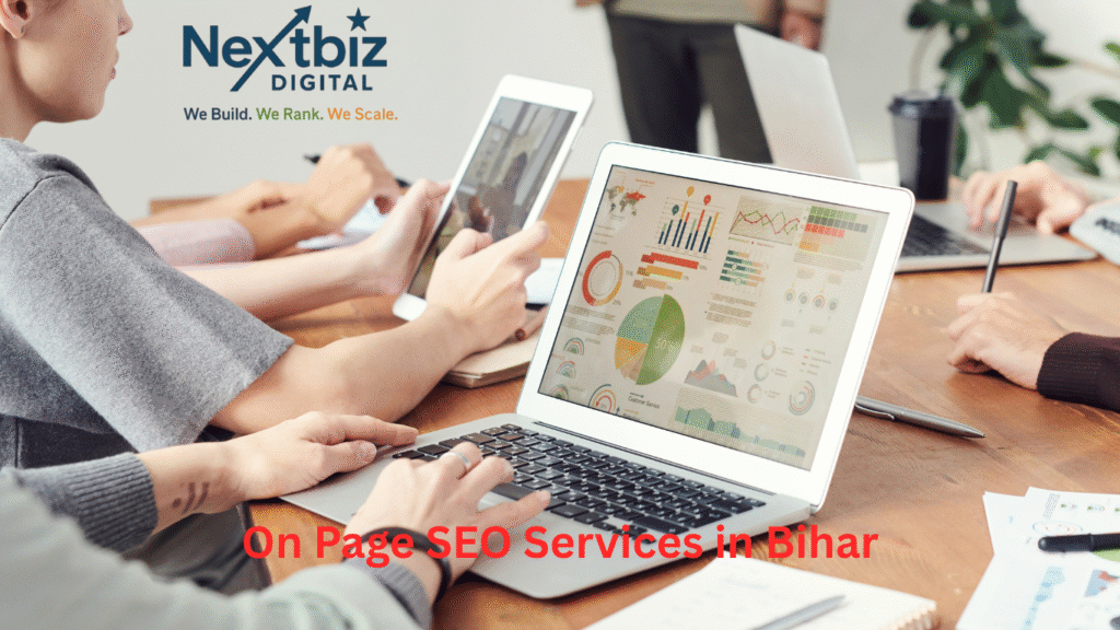 On Page SEO Services in Bihar