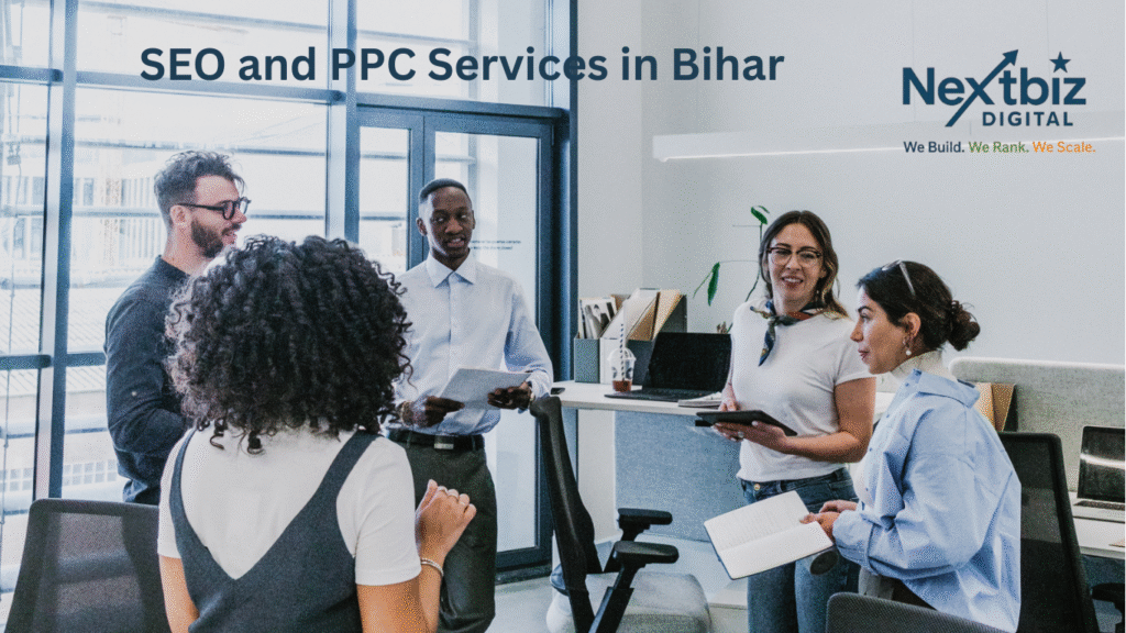 SEO and PPC Services in Bihar