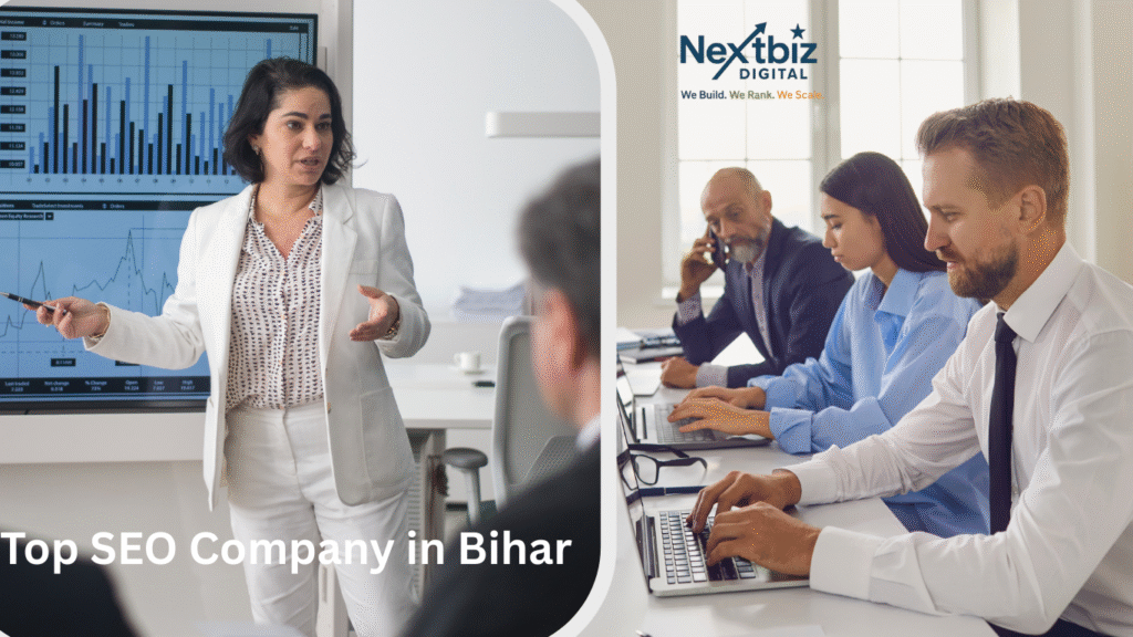 Top SEO Company in Bihar