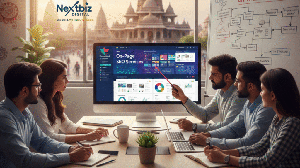 On-Page SEO Services Bihar