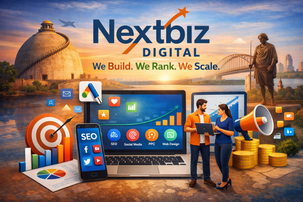 Digital Marketing Agency in Patna