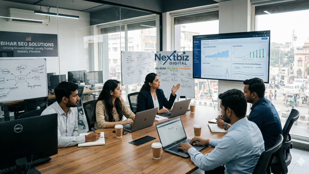 Professional SEO Company Bihar