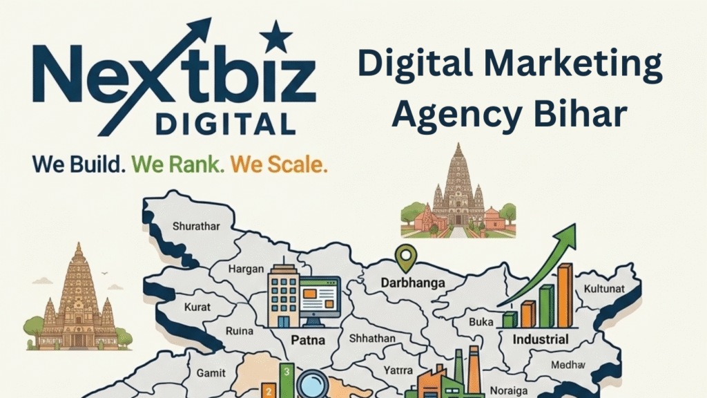 Digital Marketing Agency Bihar