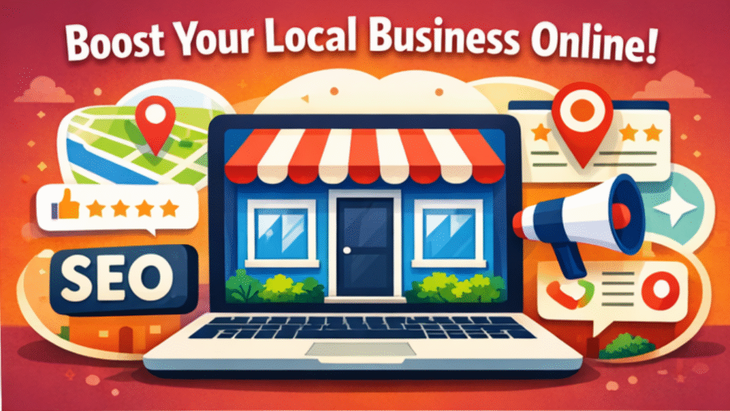 Local SEO Agency in Bihar